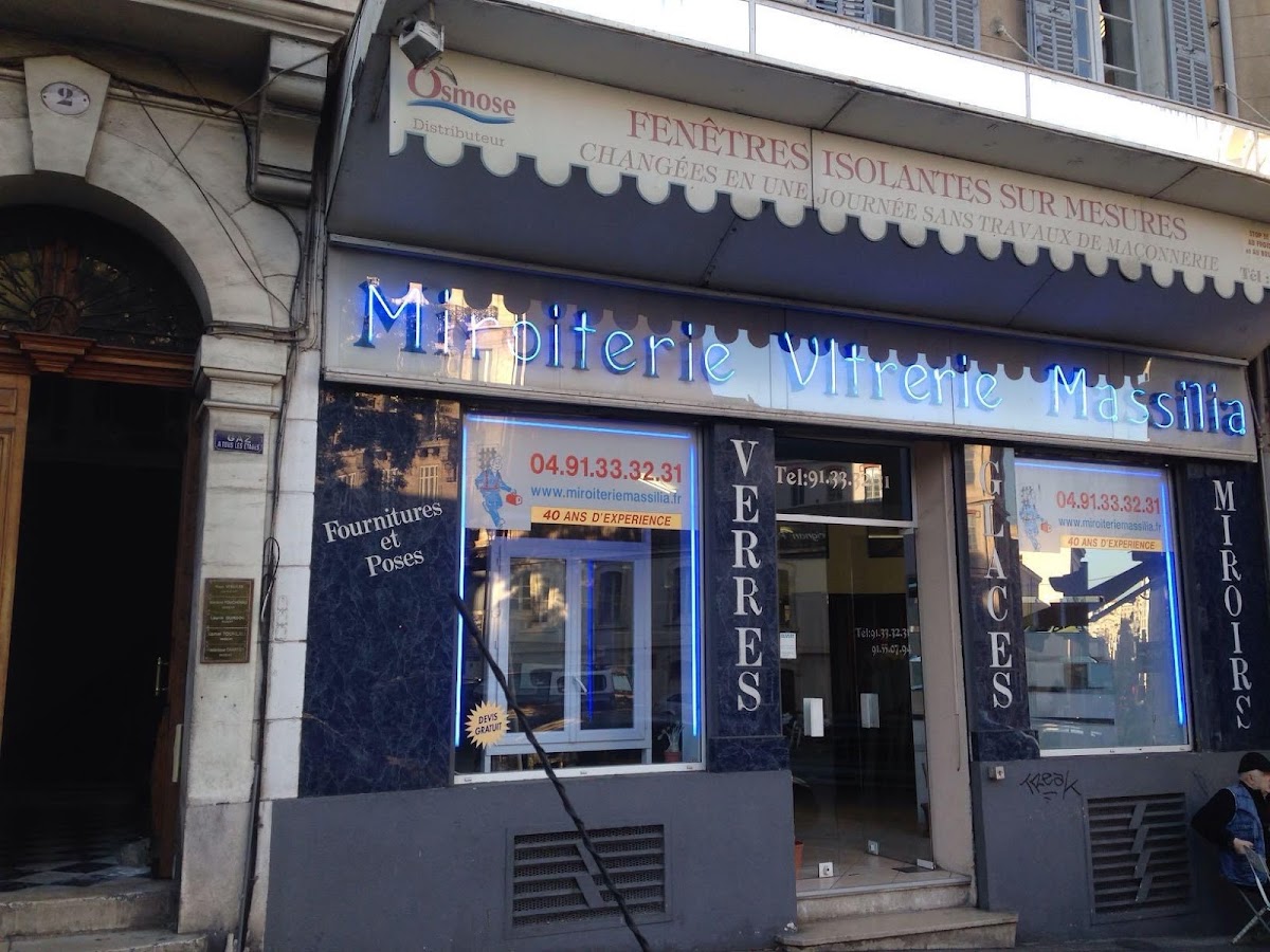 Miroiterie Massilia
