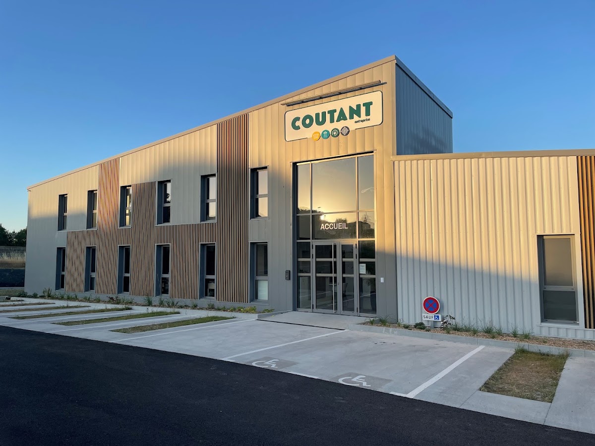 Entreprise COUTANT