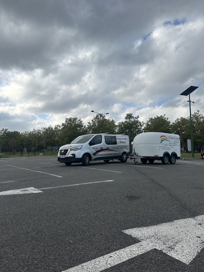 Auto Moto Bateau Ecole du Champ de Mars