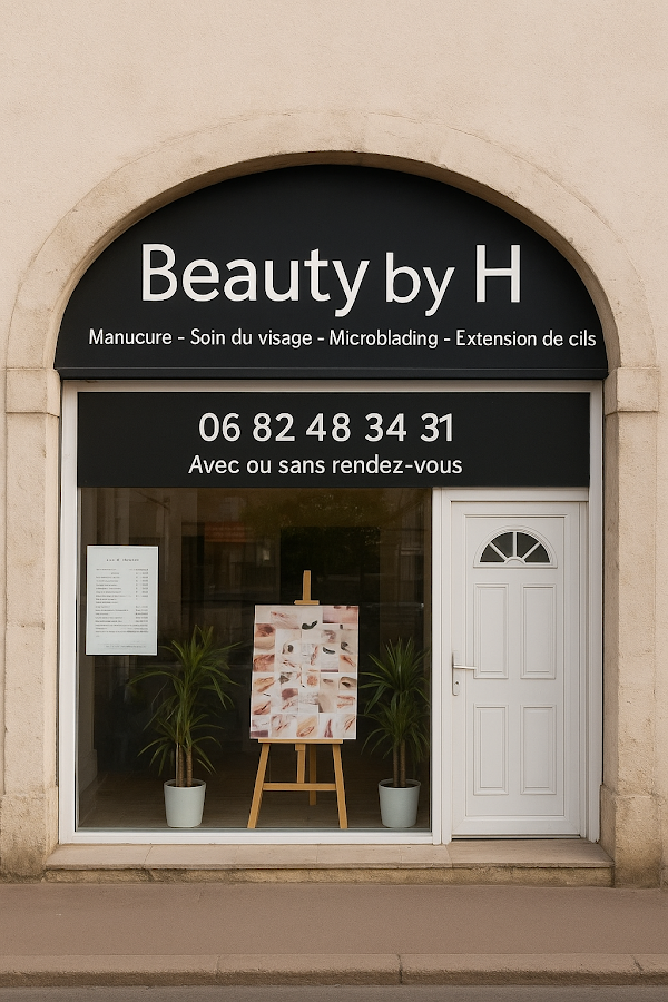 BEAUTY BY H