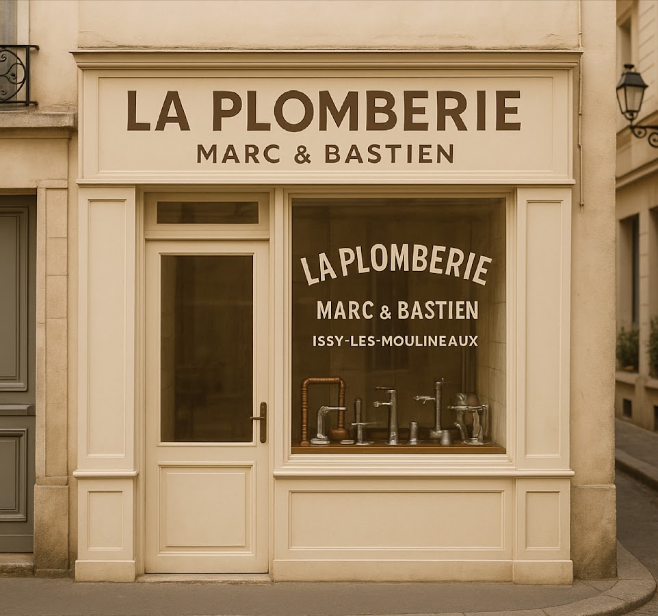 Marc Plombier Issy-les-Moulineaux-92