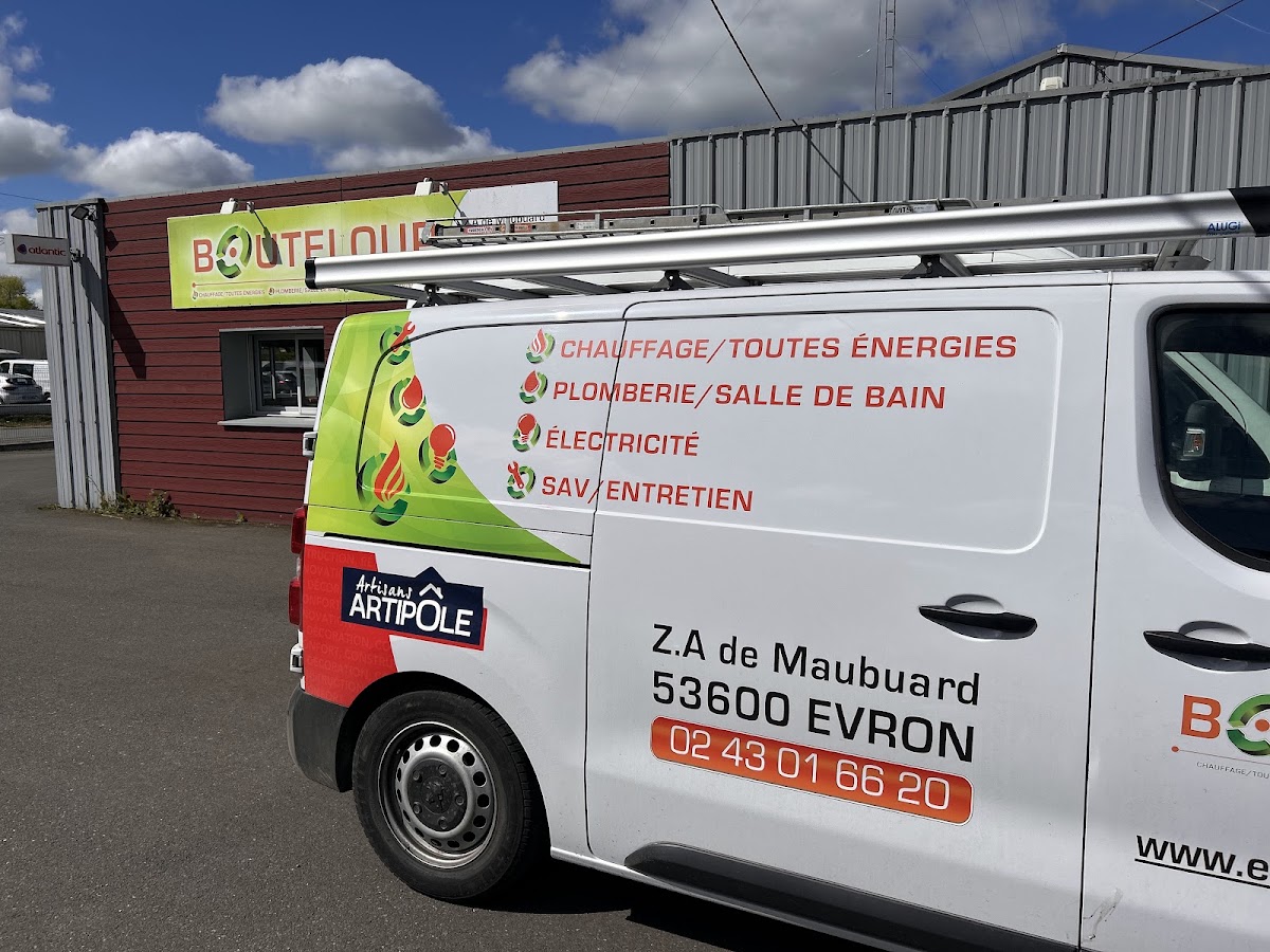Etablissements Bouteloup