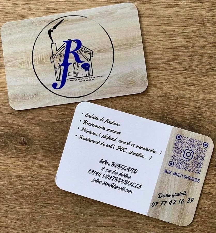 Julien RIFFLARD | Multiservices