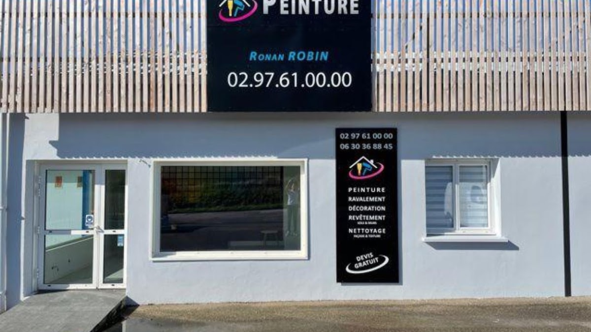 Morbihan Peinture