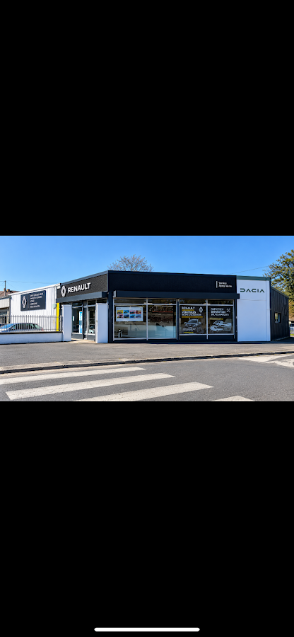 Renault - Garage du parc GYH
