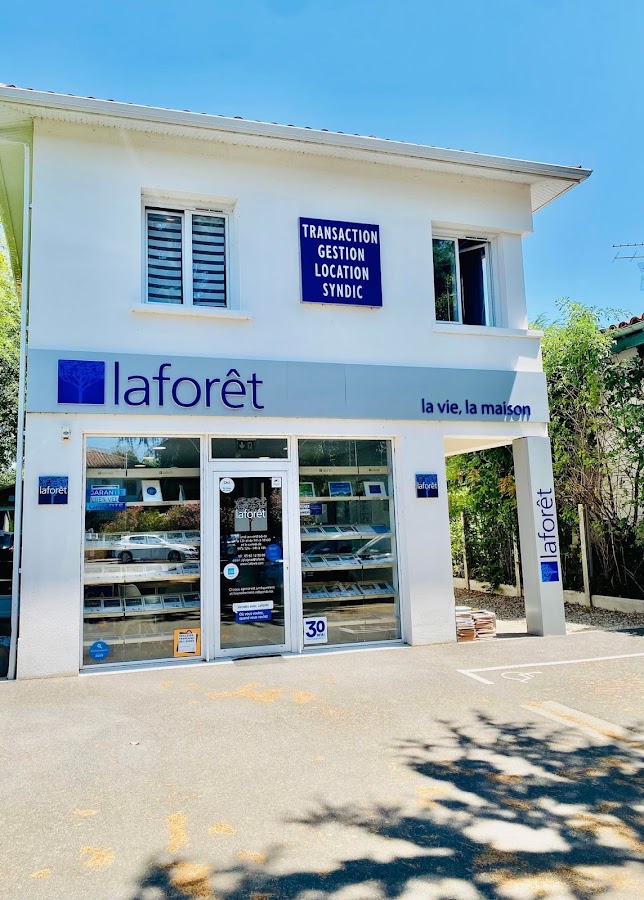 Agence immobilière Laforêt Blagnac