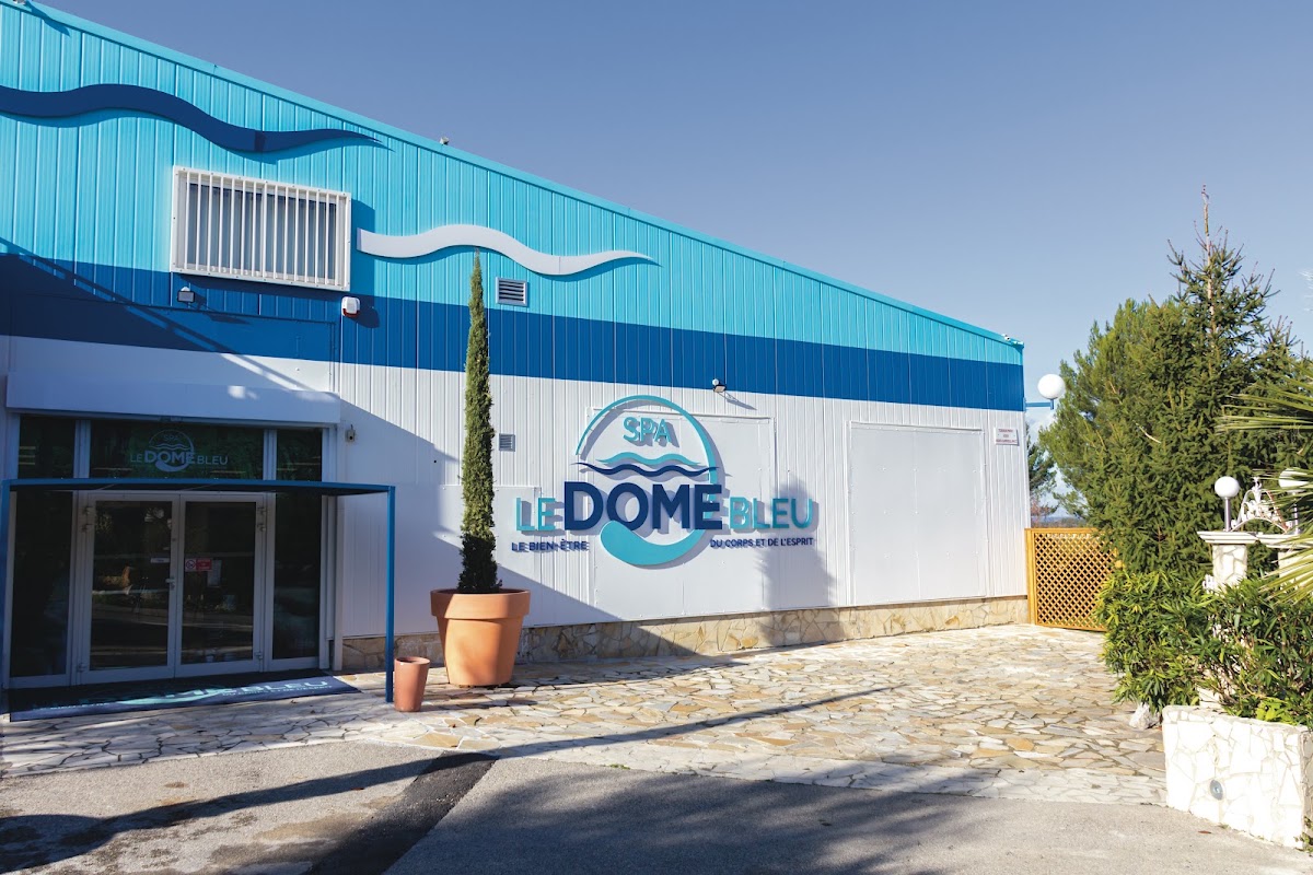 Le Dôme Bleu