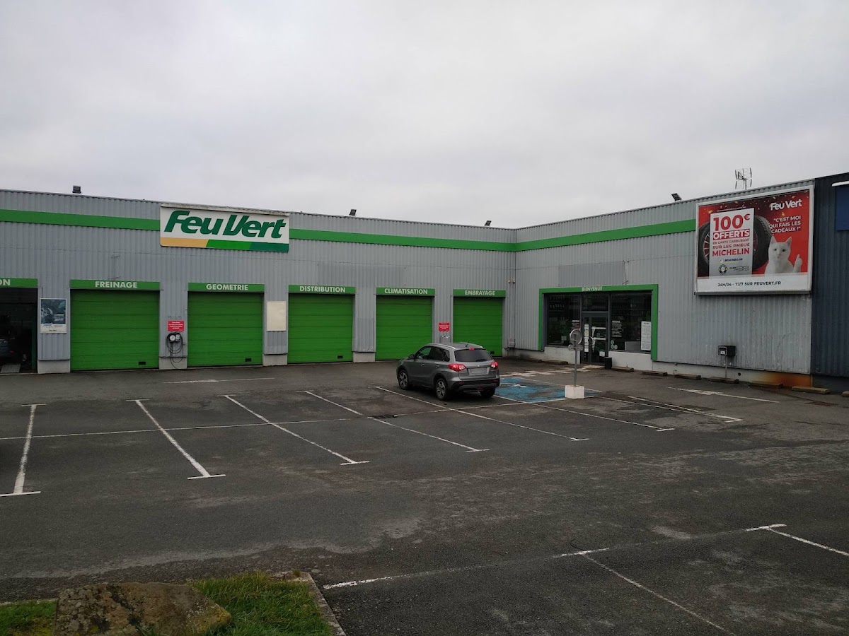 Feu Vert
