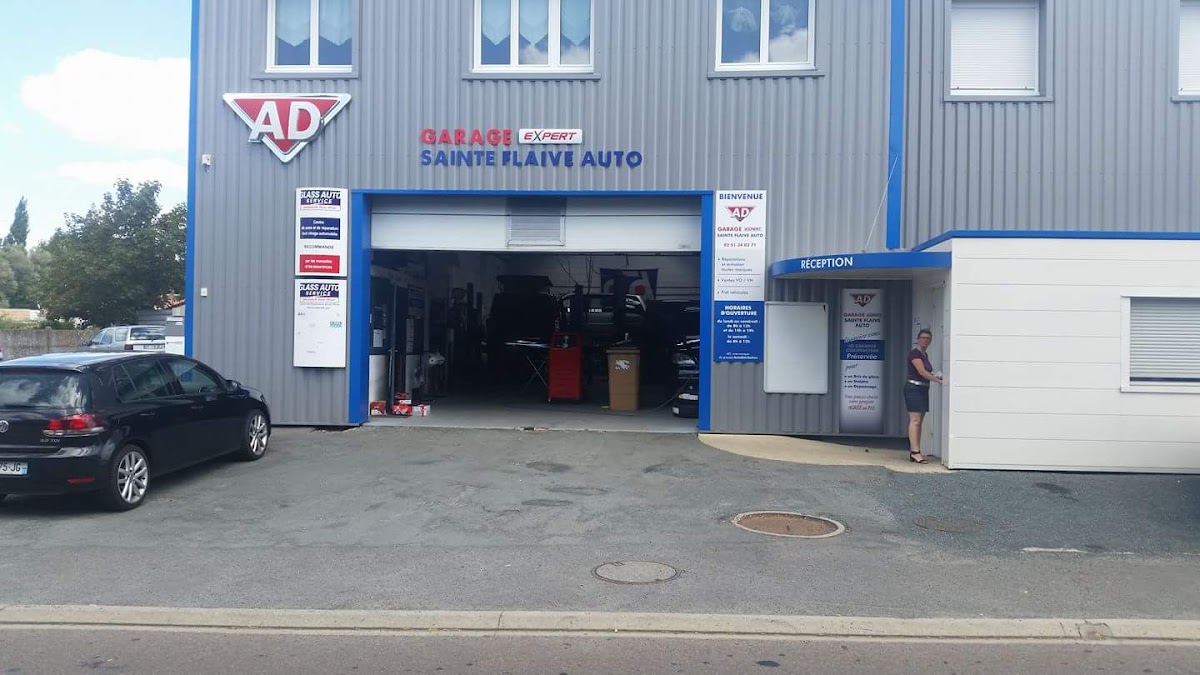 AD Garage Expert SAINTE FLAIVE AUTO