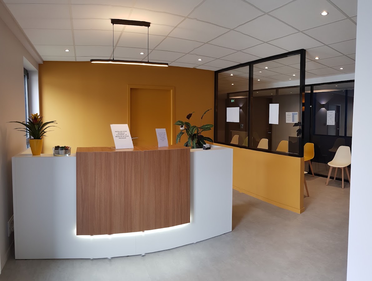 Docteur Leyer François-Xavier - médecin généraliste - Cabinet médical de la rade - Brest