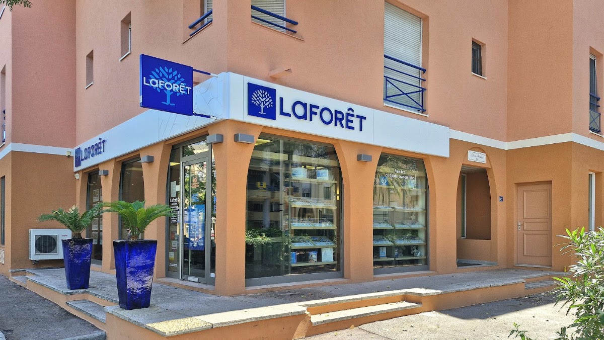 Agence immobilière Laforêt Frejus