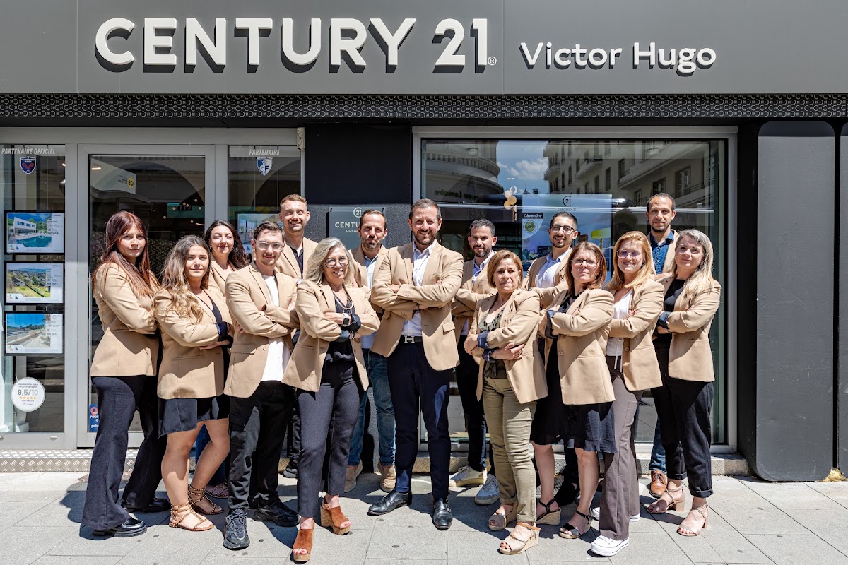 Century 21 Victor Hugo, Grenoble