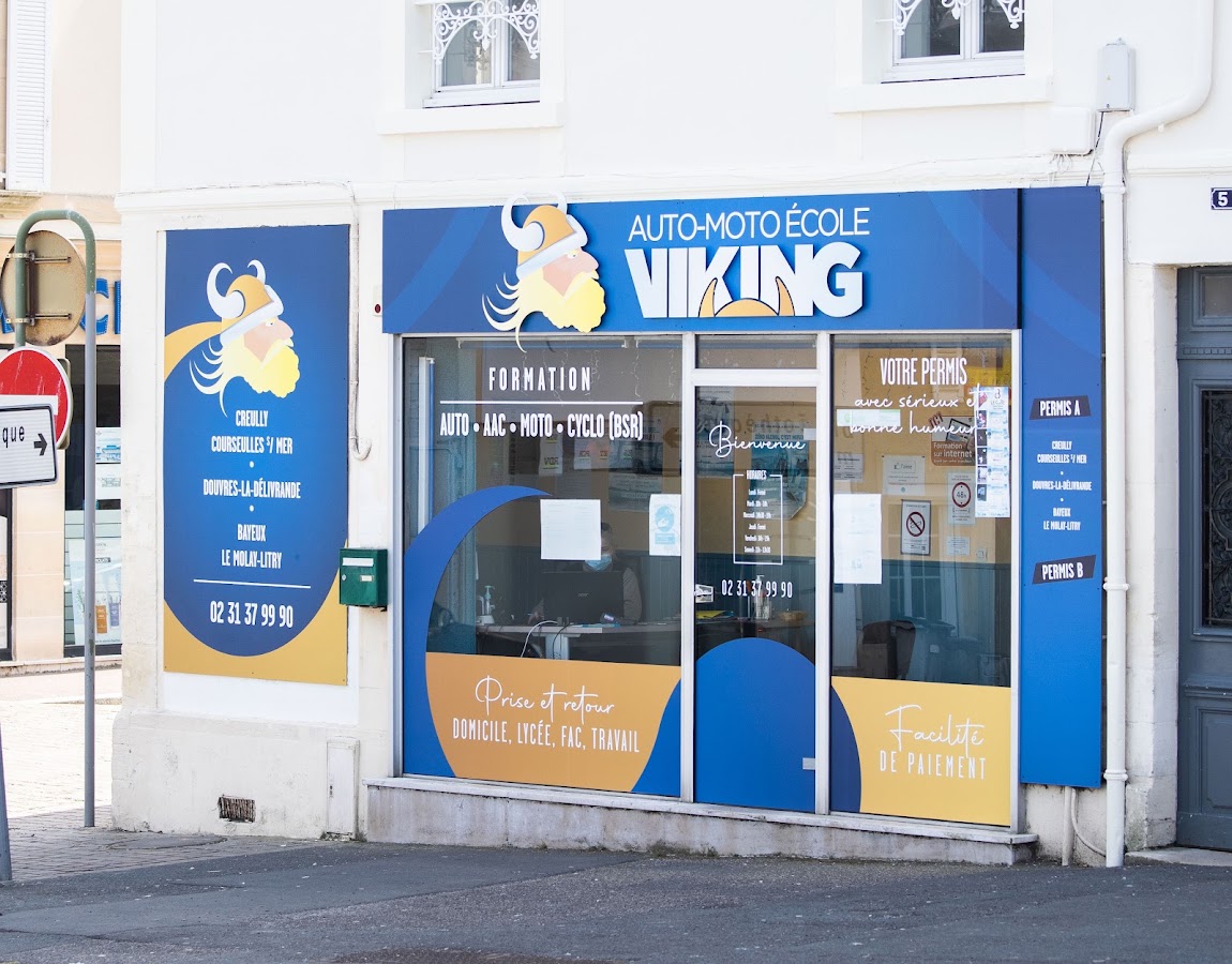 Viking Auto Moto Ecole