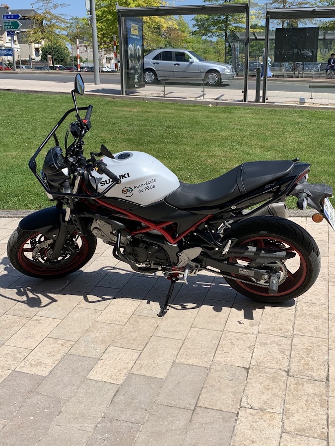 Auto ecole du pâtis