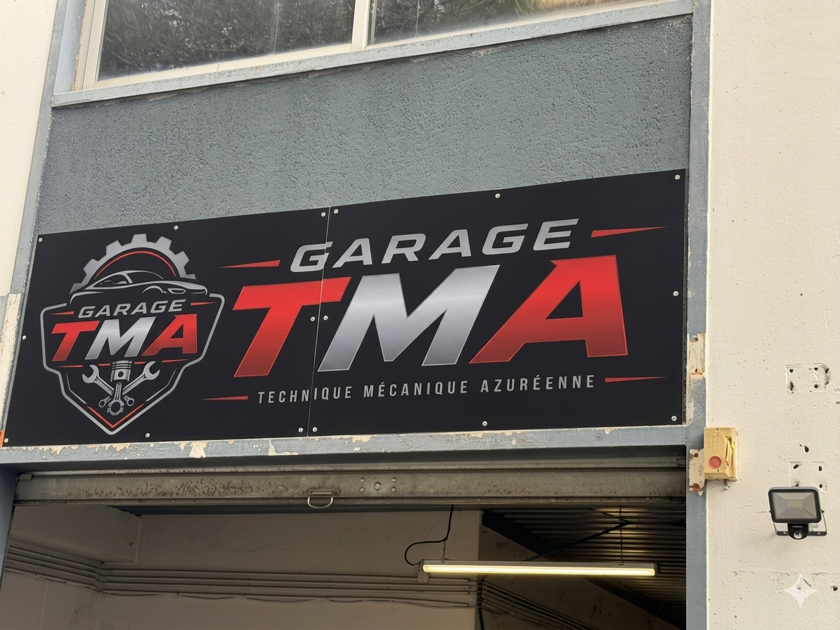 Garage TMA
