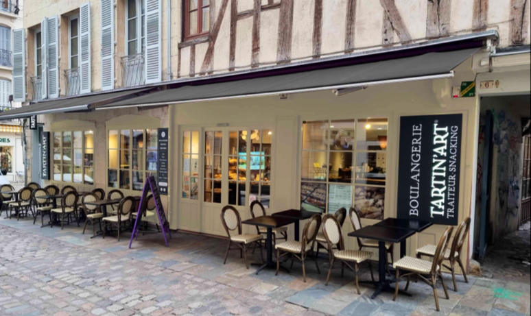 TARTIN'ART BOULANGERIE, SNACKING, TRAITEUR