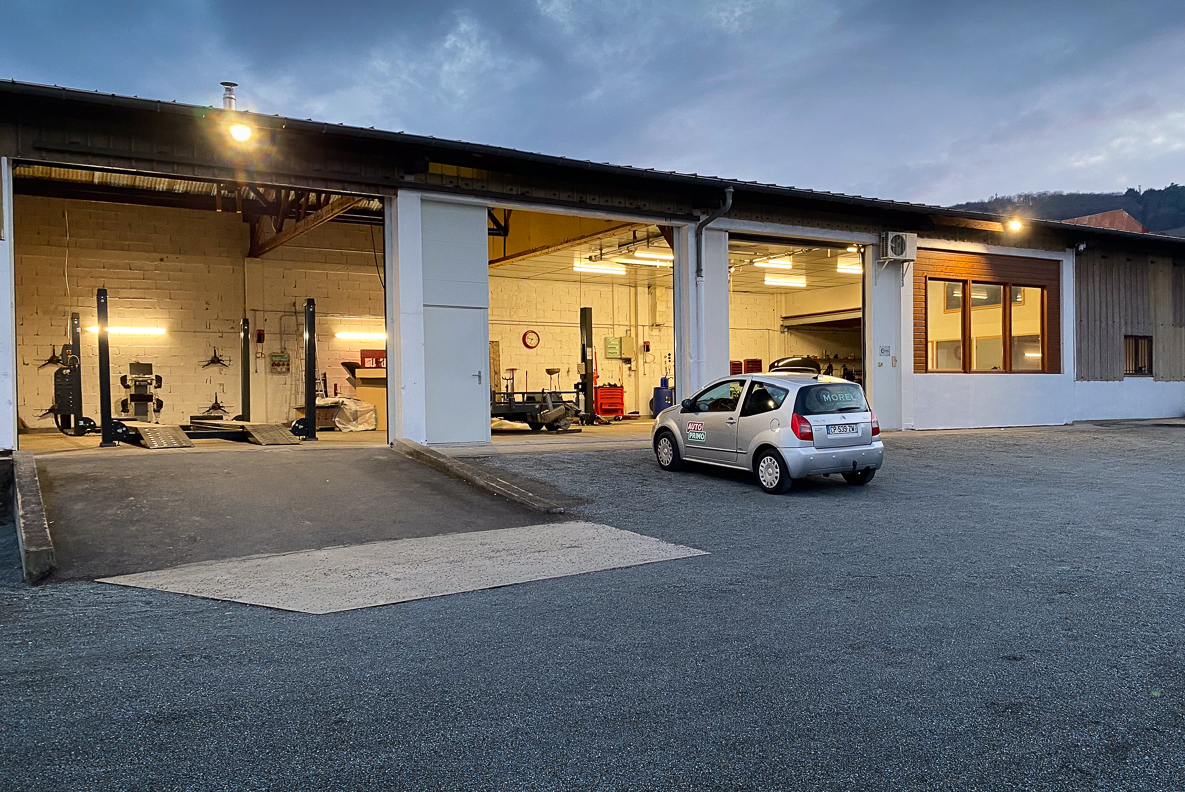 Garage Morel Automobile