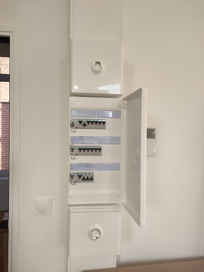 DÉPANNAGE ÉLECTRICITÉ