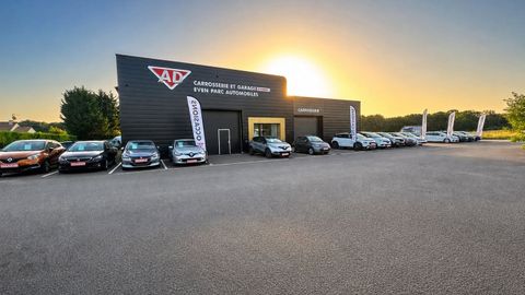 AD Carrosserie et Garage Expert EVEN PARC AUTOMOBILES
