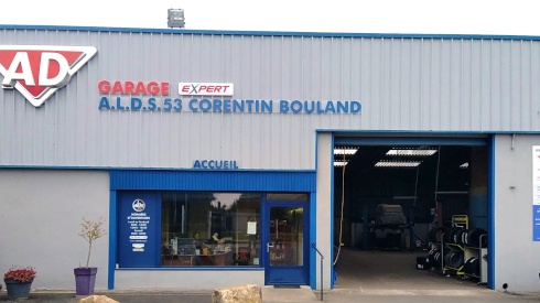 AD Garage Expert ALDS 53