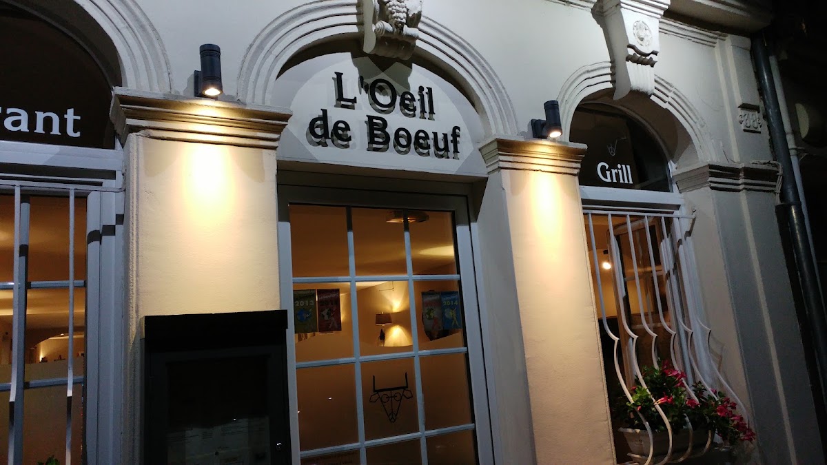 L'Oeil de Boeuf