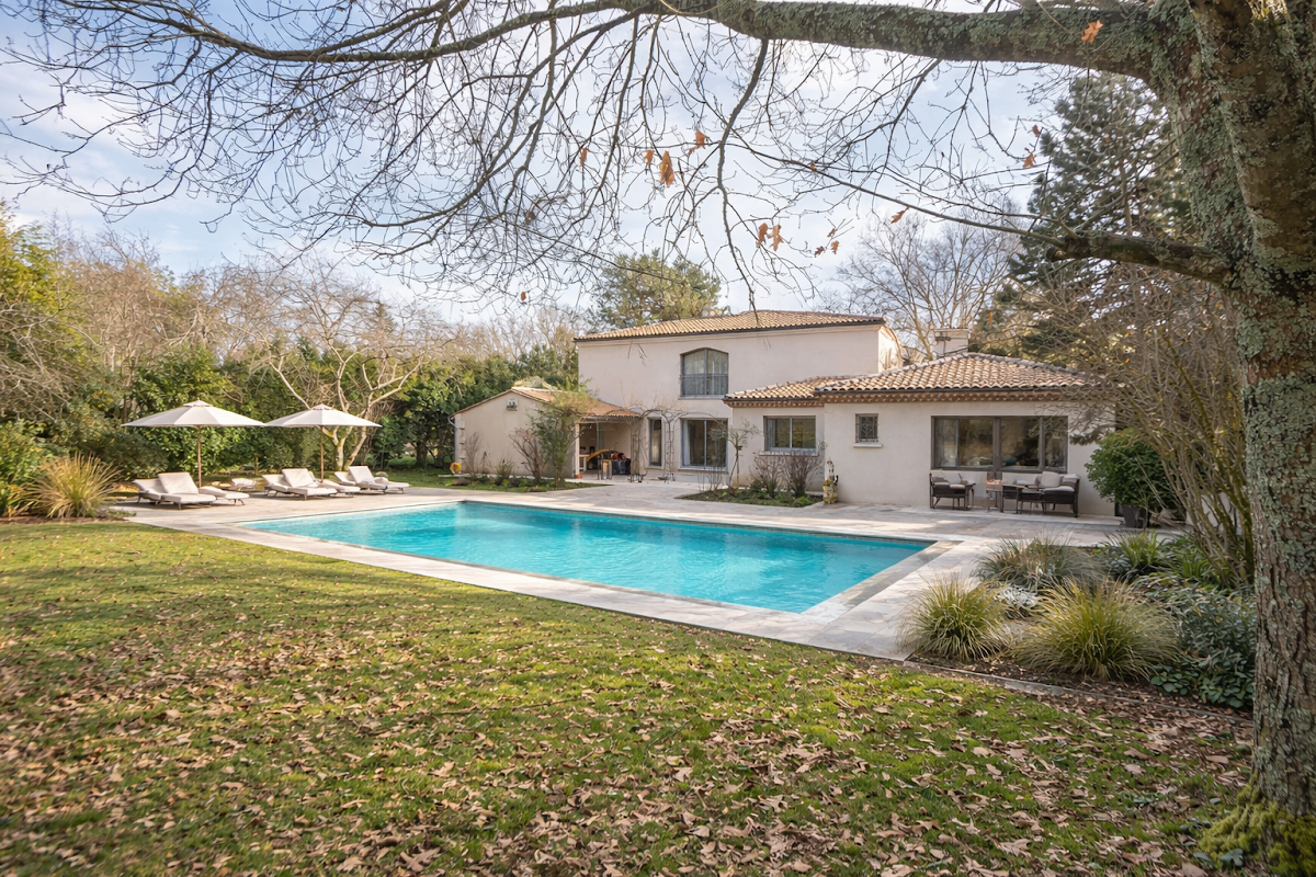 Immobilier Riva à Latresne - Charme et Prestige - L'immobilier en plus beau