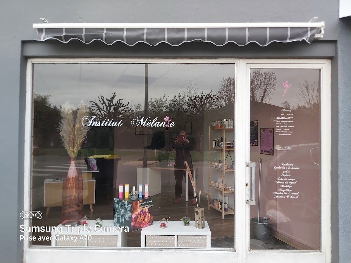 Mélanie Institut de beauté