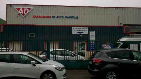 AD Carrosserie DS AUTO MAINVILLE