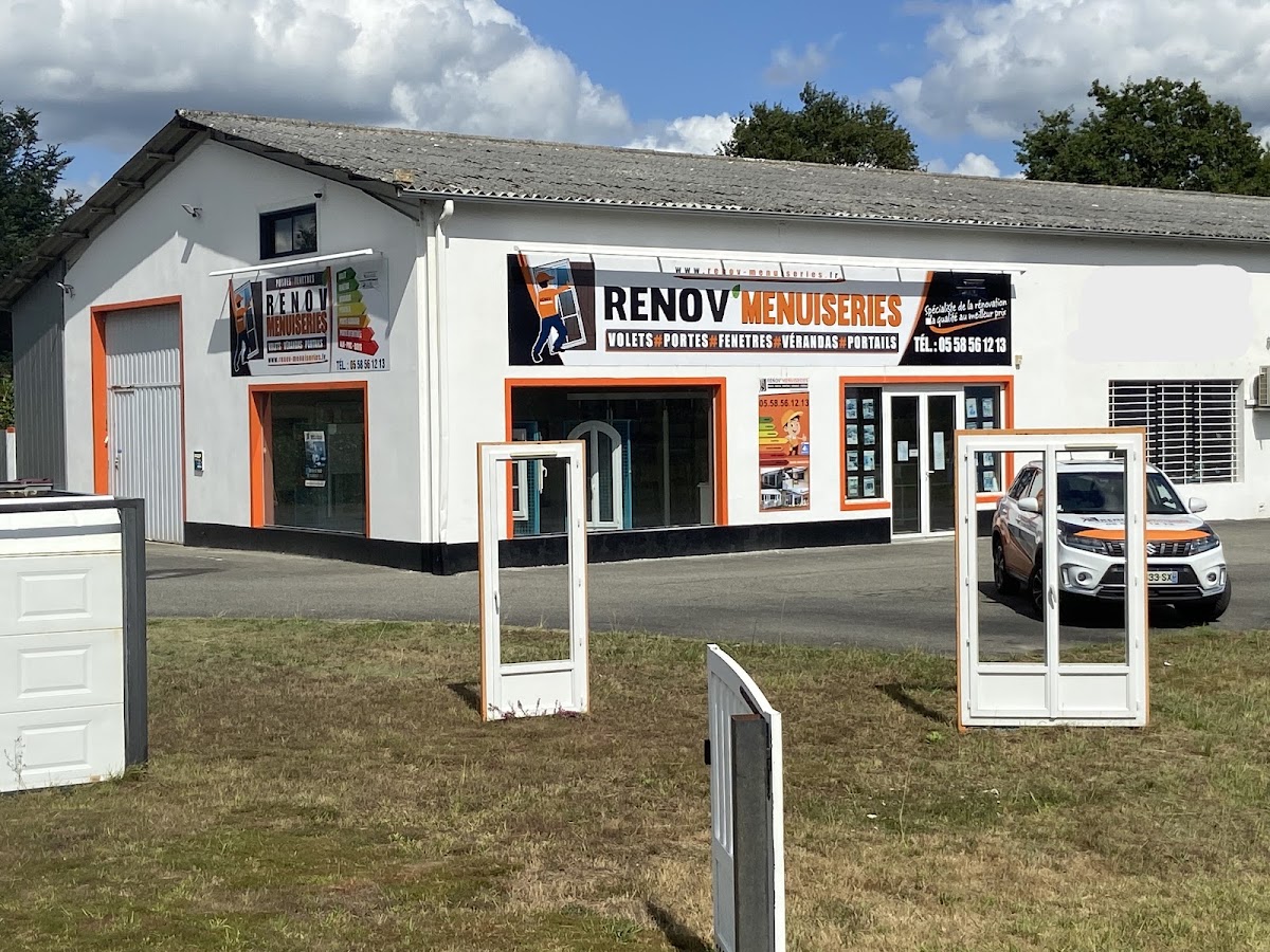 Rénov'menuiseries