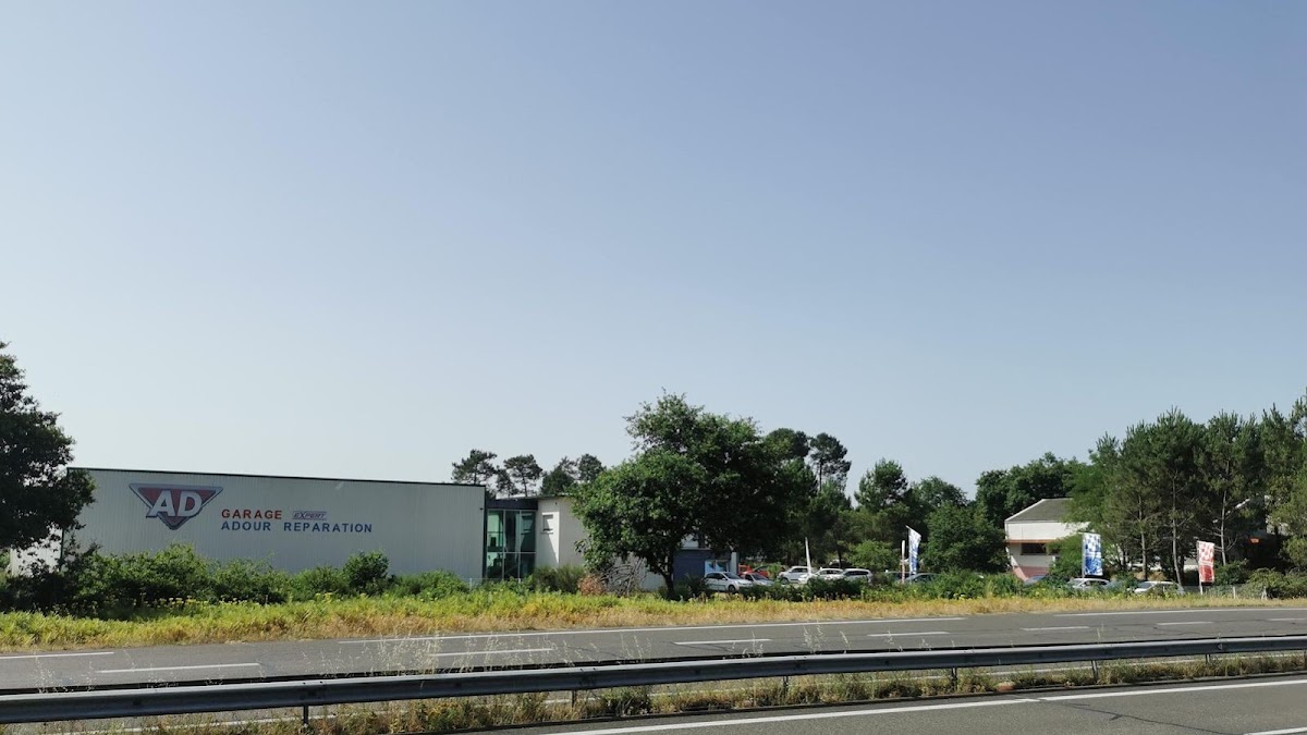 AD Carrosserie et Garage Expert ADOUR REPARATIONS AUTOMOBILES