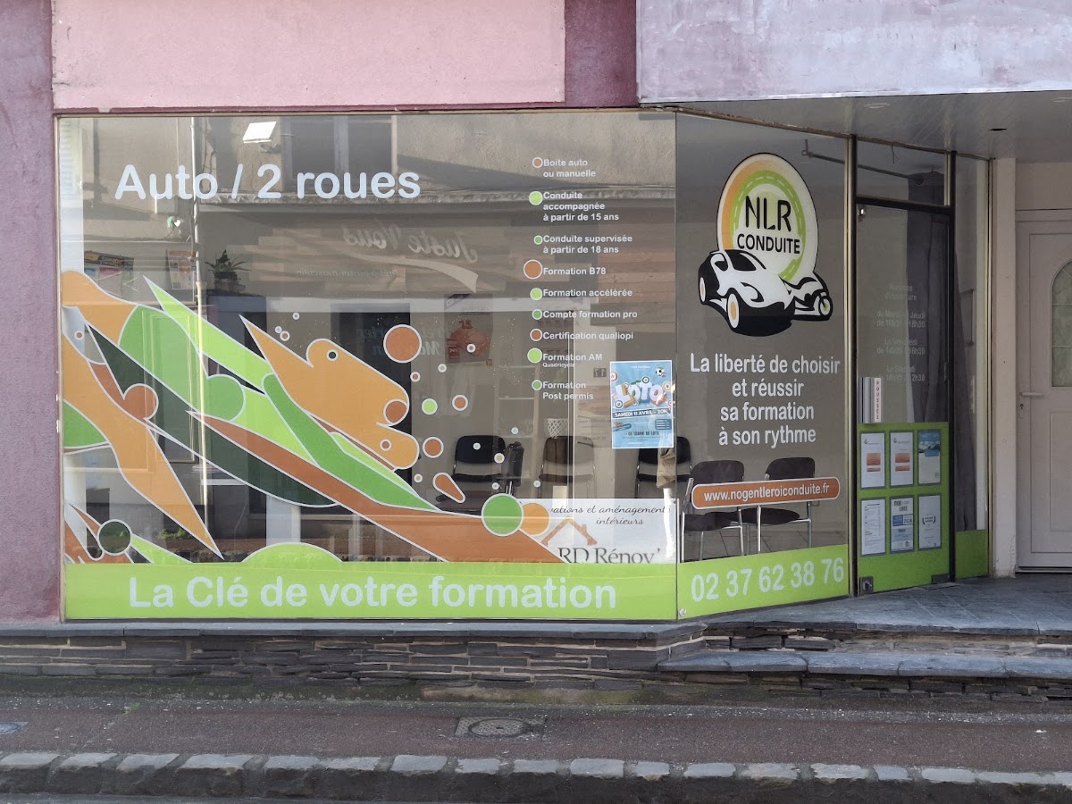 Nogent Le Roi Conduite