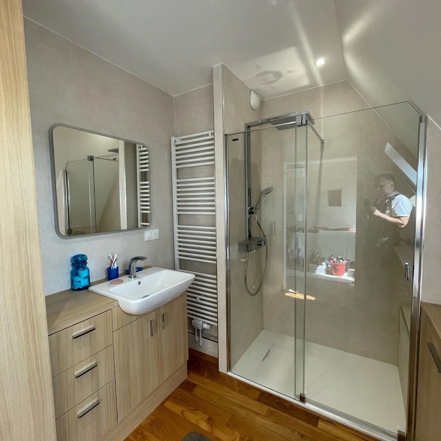 Schaupp Laurent Sasu Maitre installateur sanitaire et chauffage