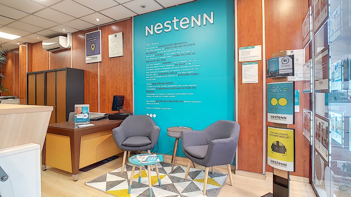 Agence Nestenn Immobilier Grenoble