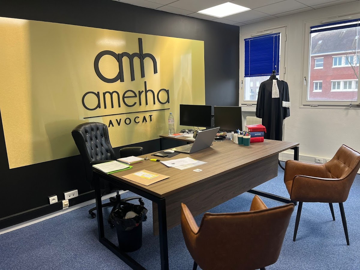 Cabinet AMERHA AVOCAT