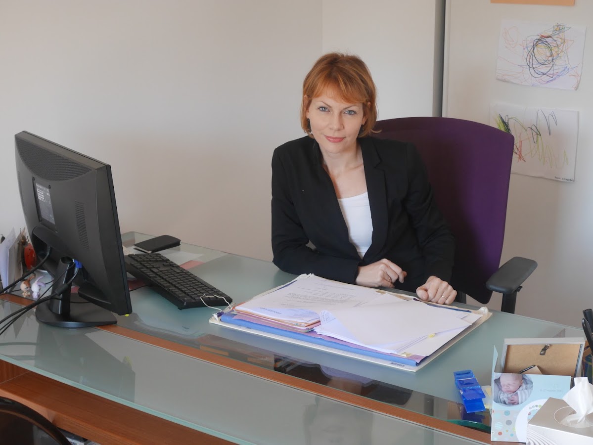 Héloïse PELUX Avocat