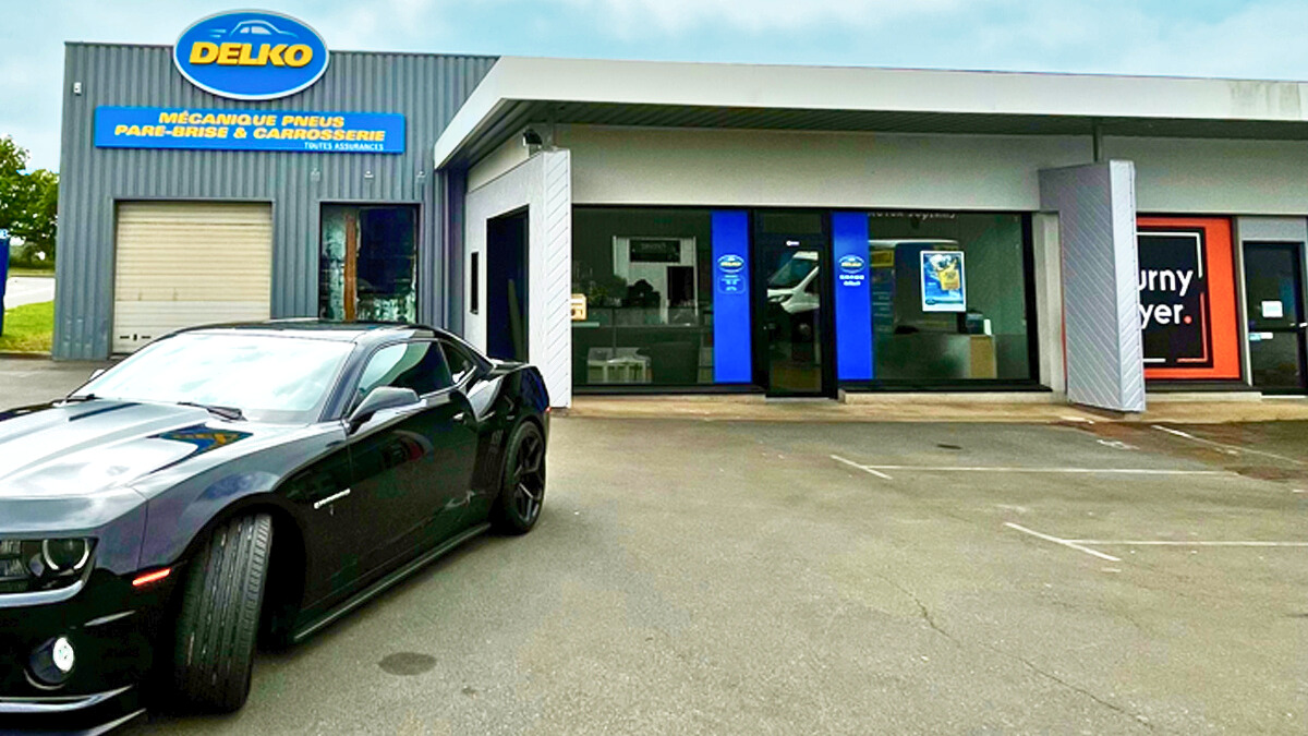 Garage DELKO Chantepie