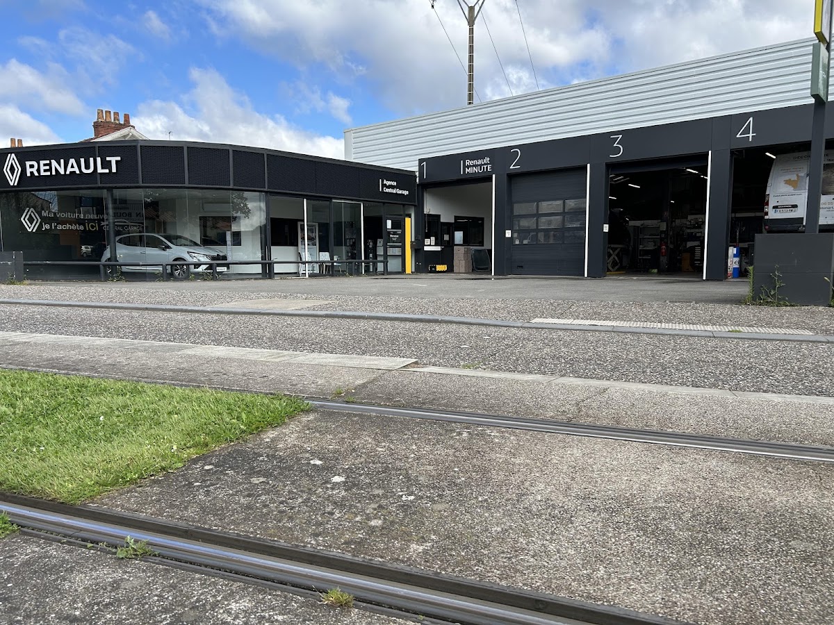 Renault Dacia Central Garage Agent