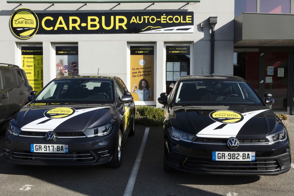 Auto-école Car’Bur Wintzenheim