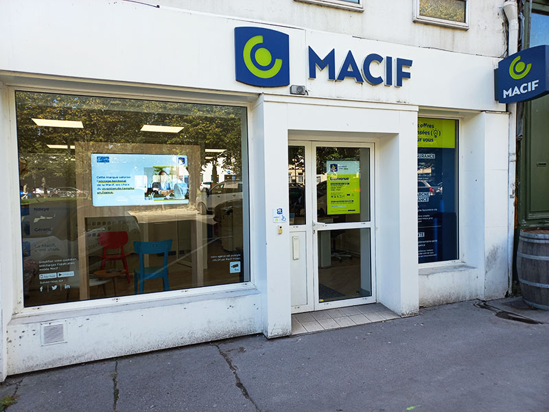 MACIF Assurances