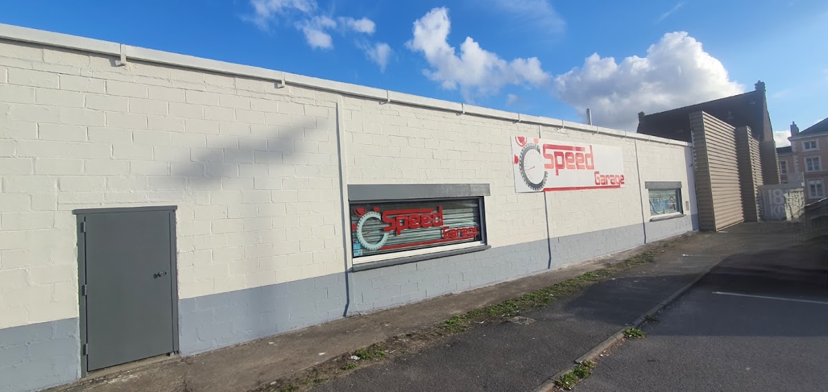 Speed Garage