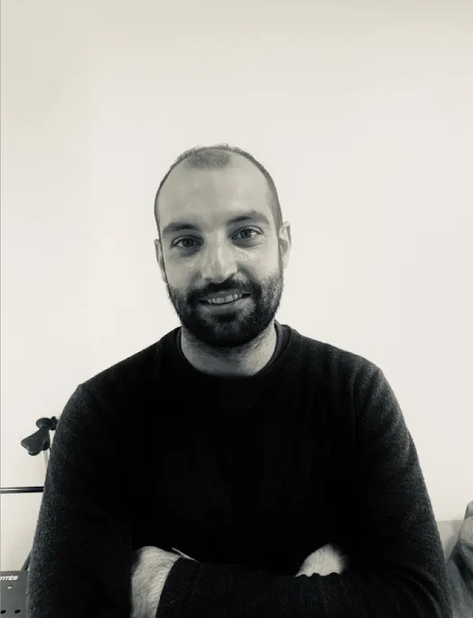 Garçon Sébastien ostéopathe