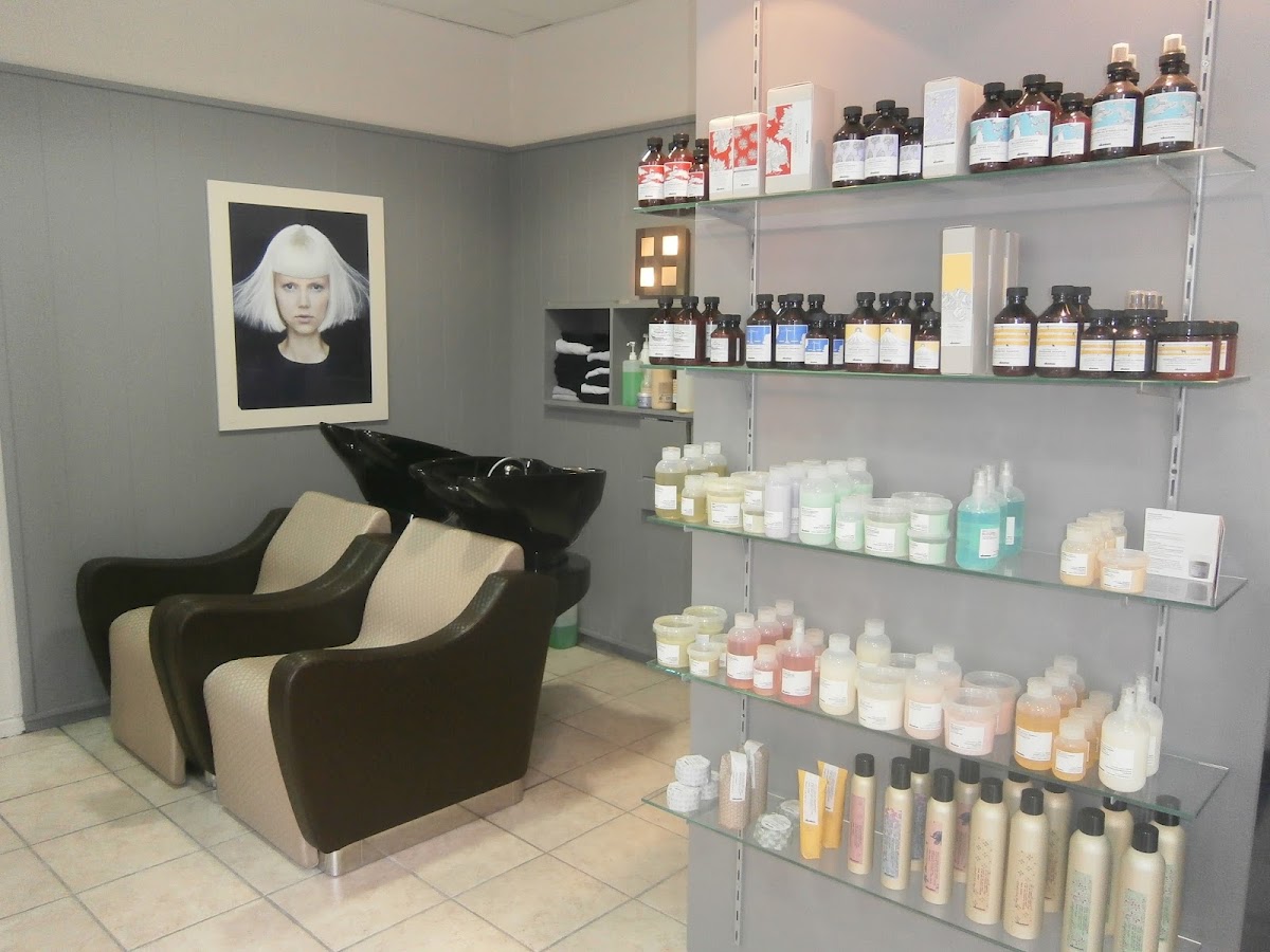Christophe Mahieu artisan coiffeur