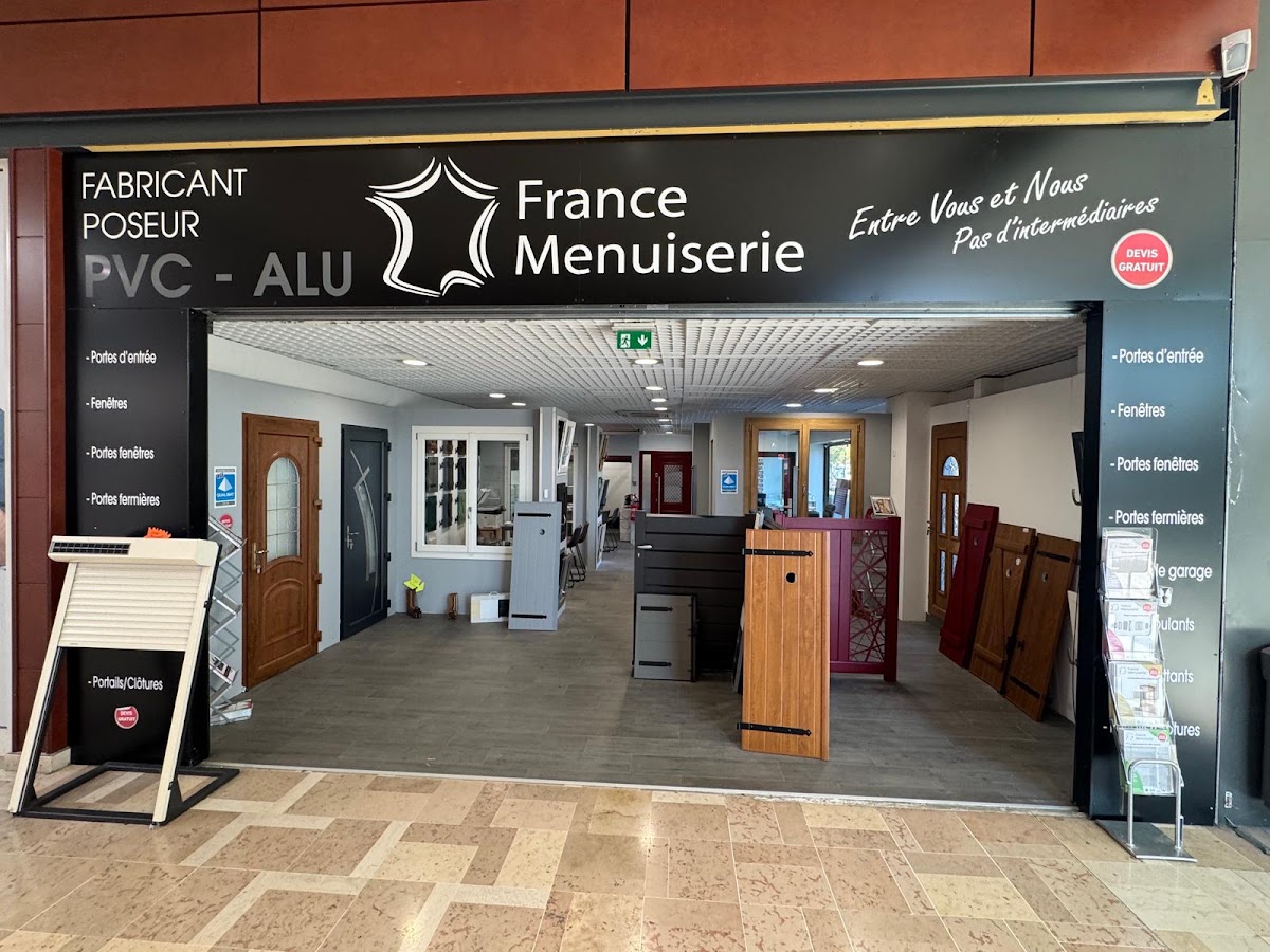 France Menuiserie 41
