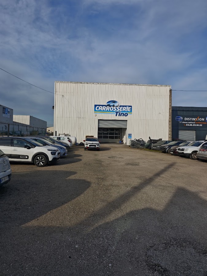 Carrosserie Tino