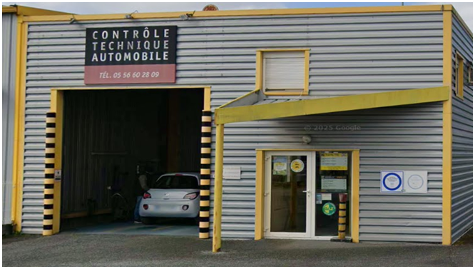 NORISKO contrôle technique Arès (AUTO - MOTO)