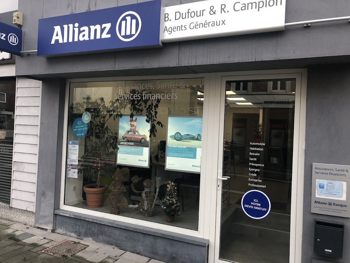 Allianz Assurance LOOS - DUFOUR Bruno & Luigi