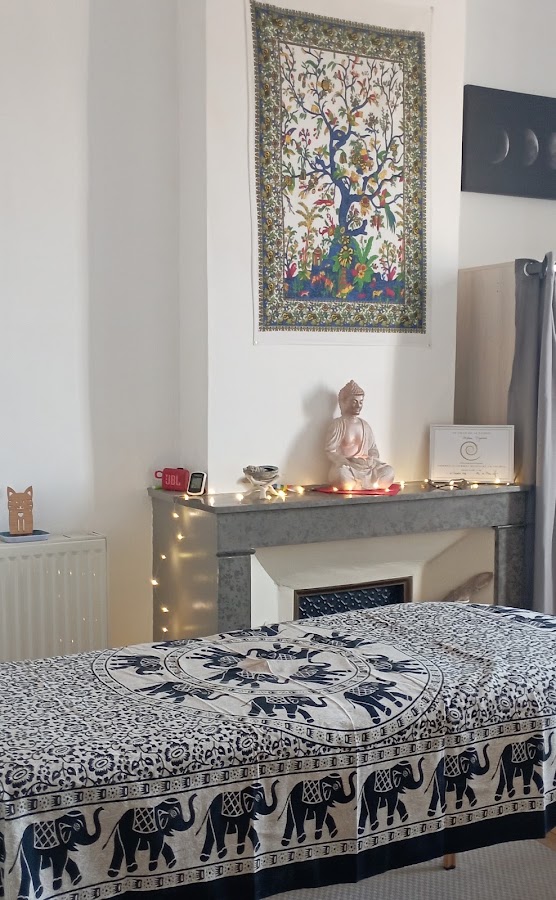 de Cœur à Corps : Massage tantrique - Thérapie holistique et chamanique