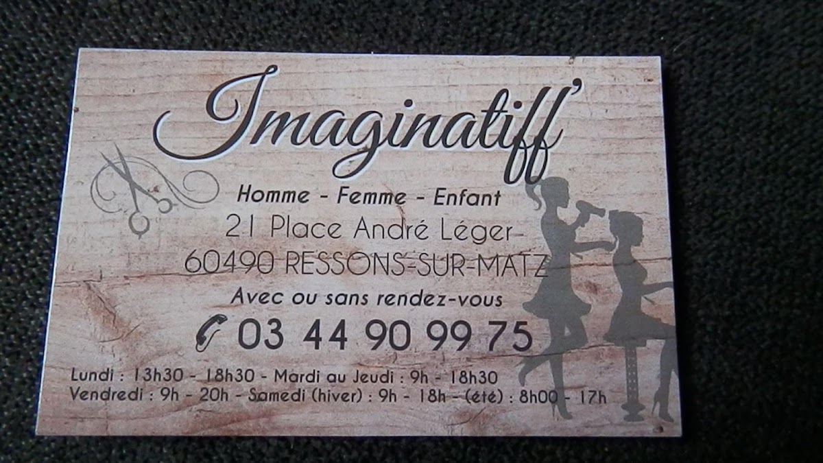 Imaginatiff