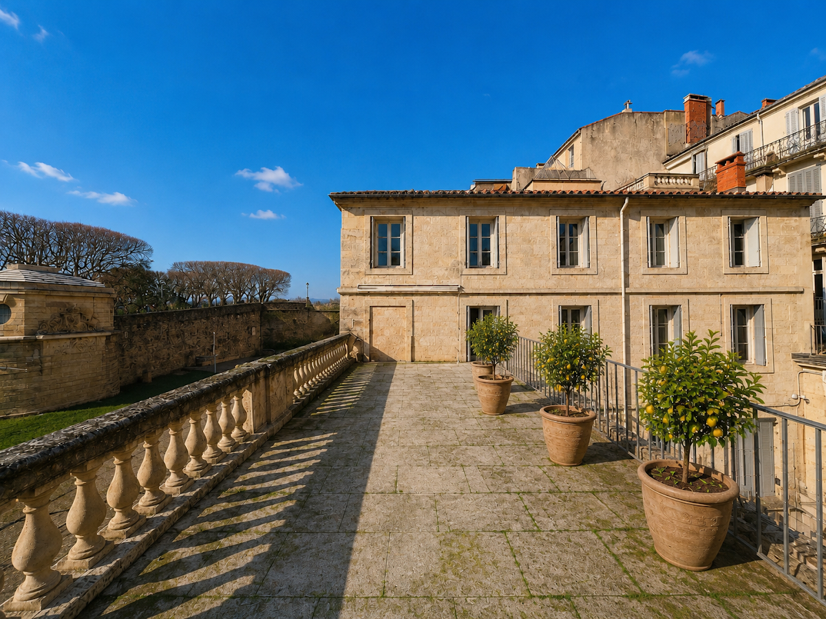 LA MAISON IMMOBILIERE