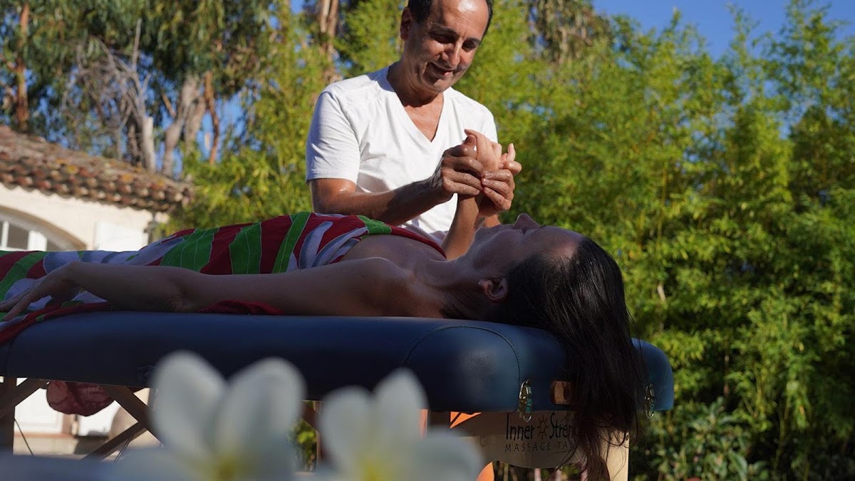 Massage Nice Domicile & Institut